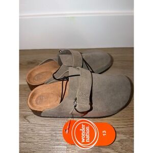 Girl clogs size 13